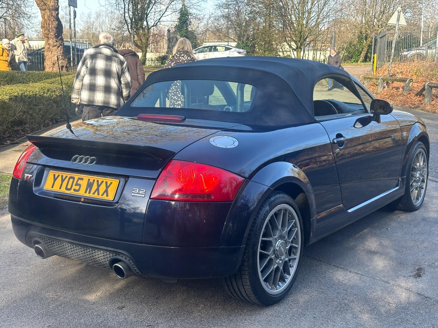 Used Audi TT 2005 for sale - 77633859: Photo 24