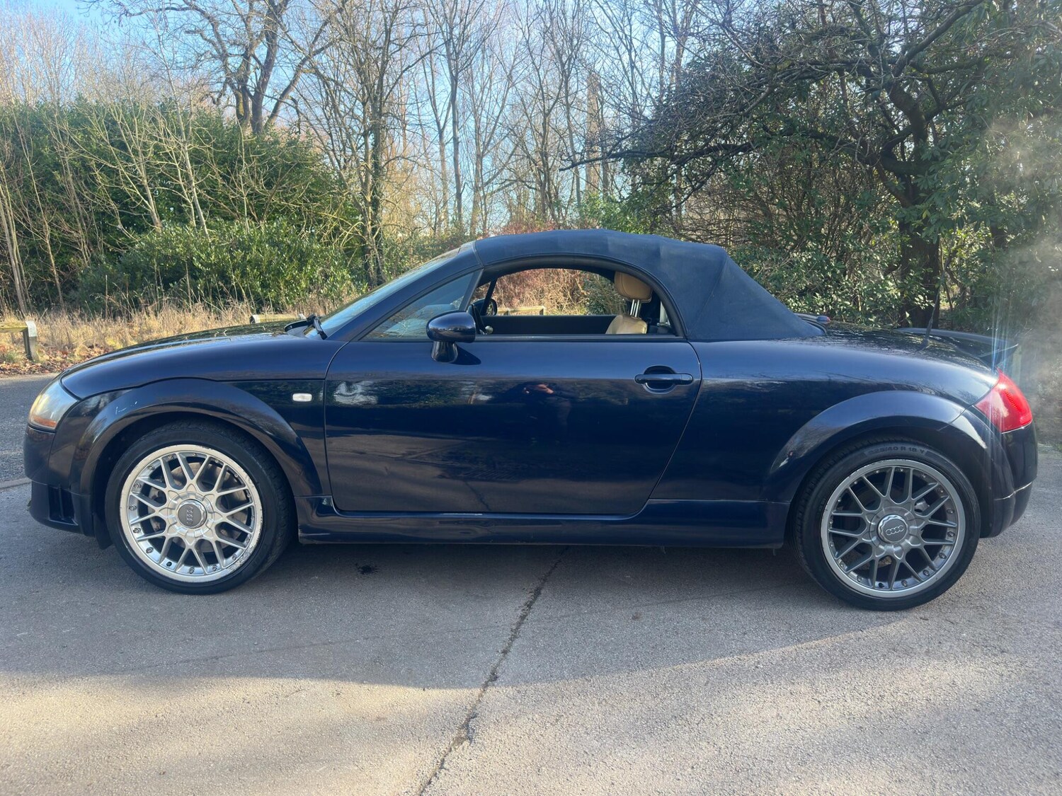 Used Audi TT 2005 for sale - 77633859: Photo 25