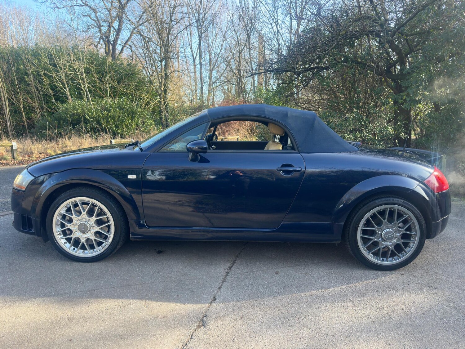 Used Audi TT 2005 for sale - 77633859: Photo 26