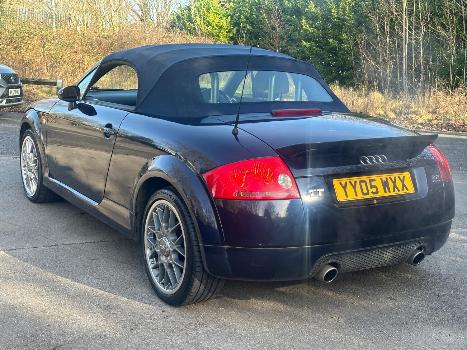 Used Audi TT 2005 for sale - 77633859: Photo 27