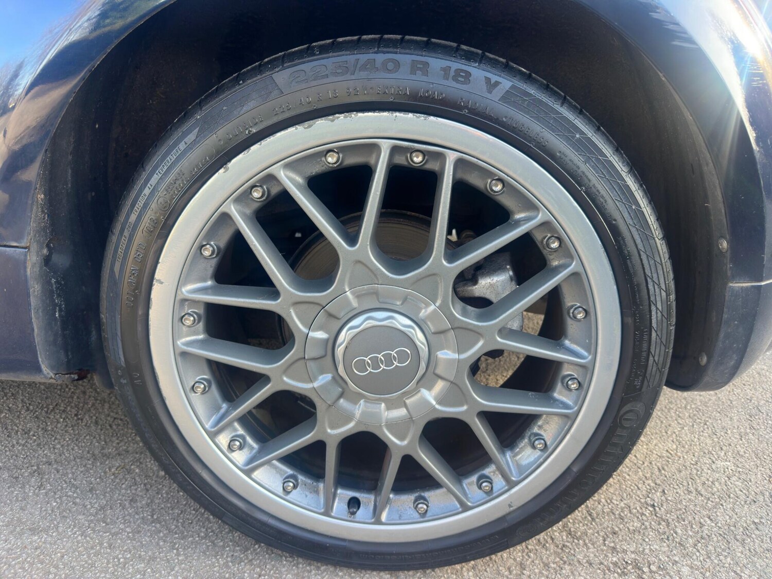 Used Audi TT 2005 for sale - 77633859: Photo 28