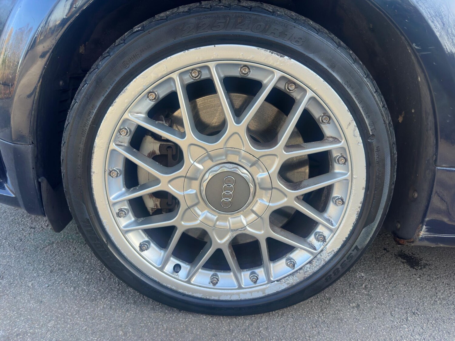 Used Audi TT 2005 for sale - 77633859: Photo 29