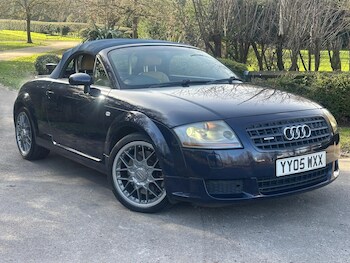 Used Audi TT 2005 for sale - 77633859: Photo