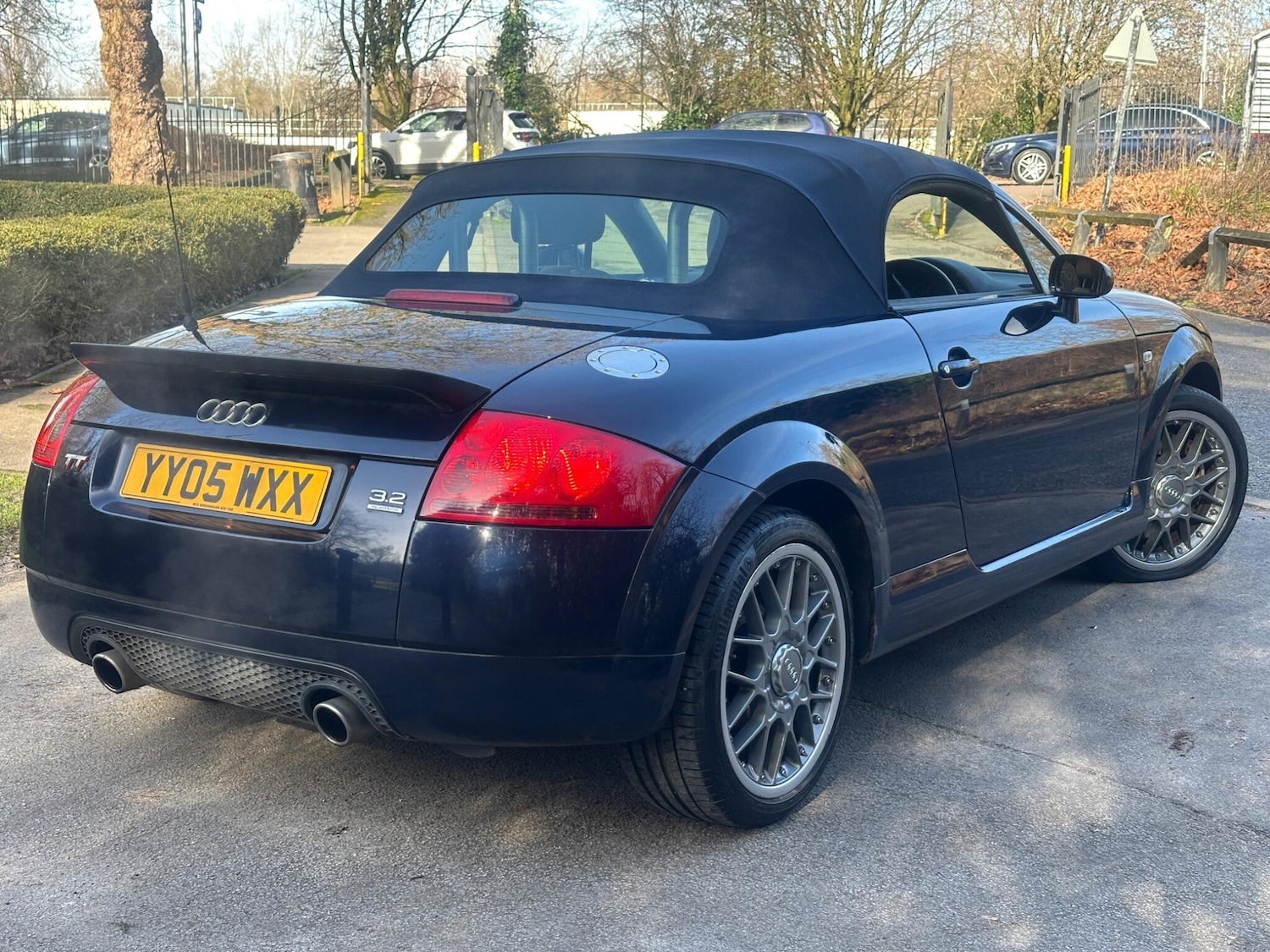 Used Audi TT 2005 for sale - 77633859: Photo 3