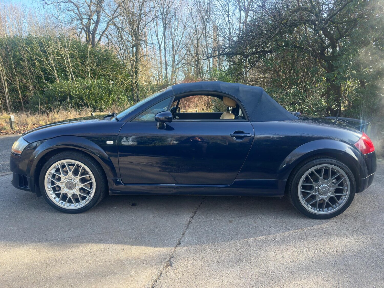 Used Audi TT 2005 for sale - 77633859: Photo 30