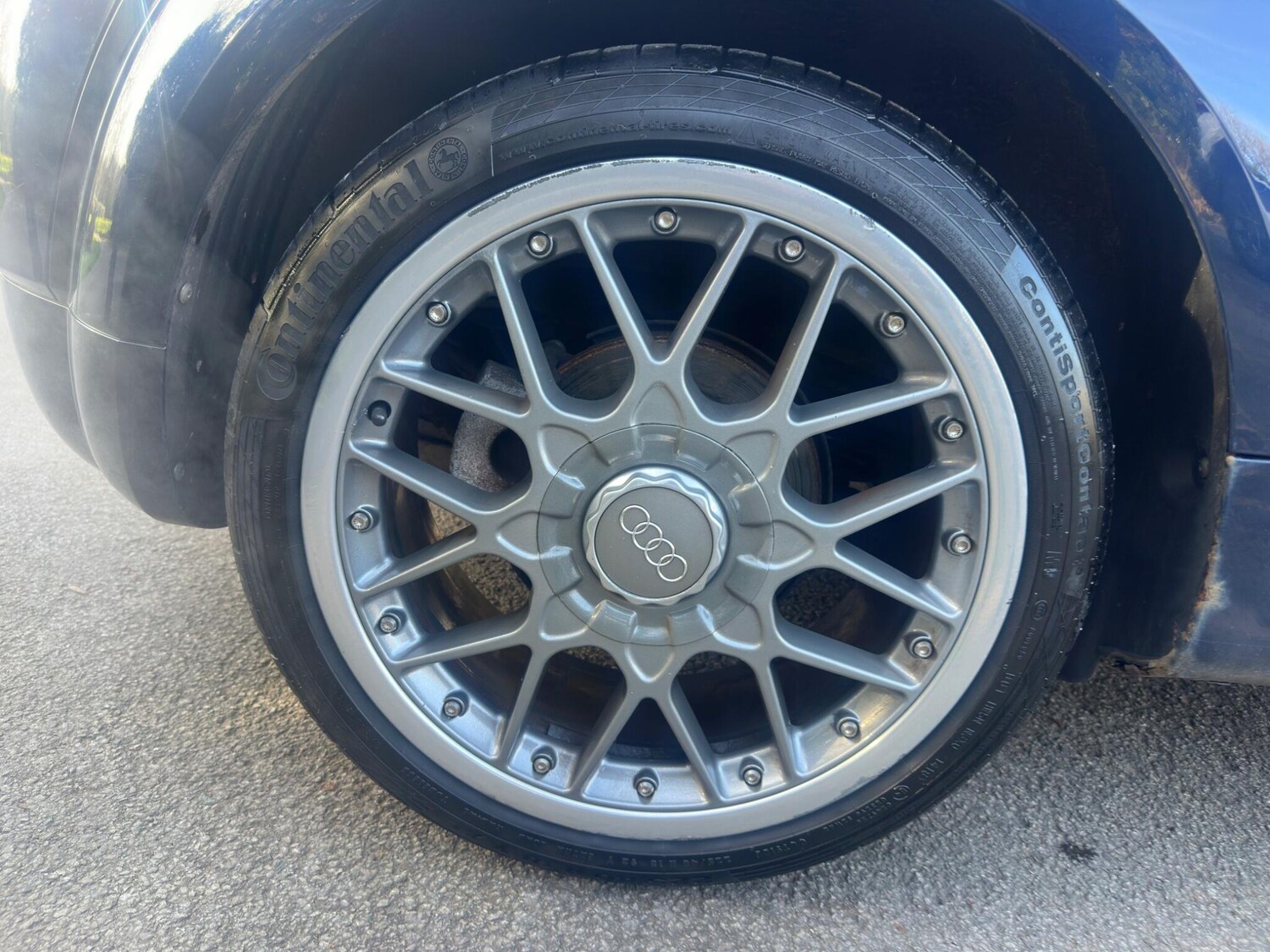 Used Audi TT 2005 for sale - 77633859: Photo 33