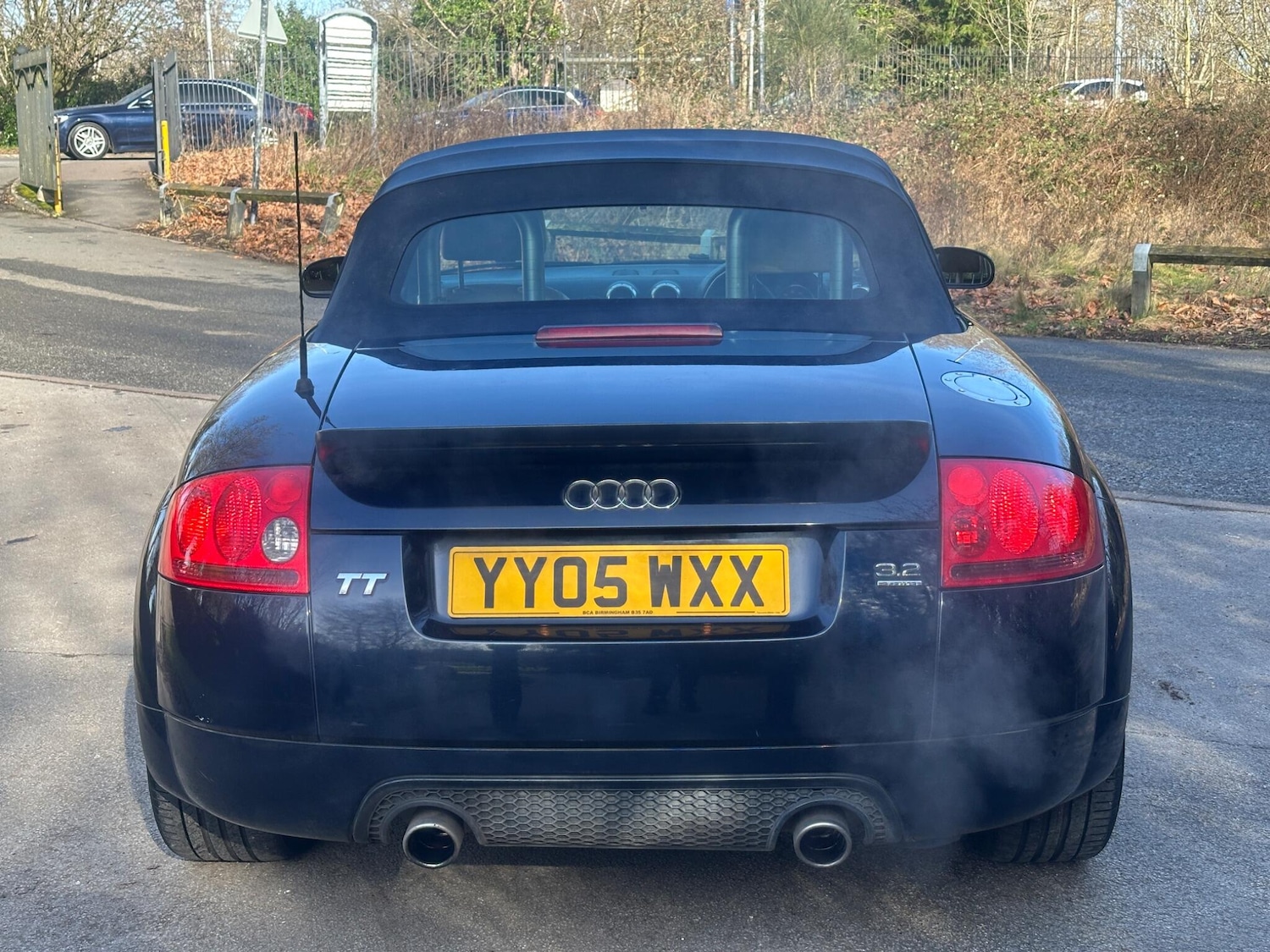 Used Audi TT 2005 for sale - 77633859: Photo 4