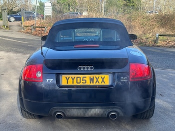 Used Audi TT 2005 for sale - 77633859: Photo