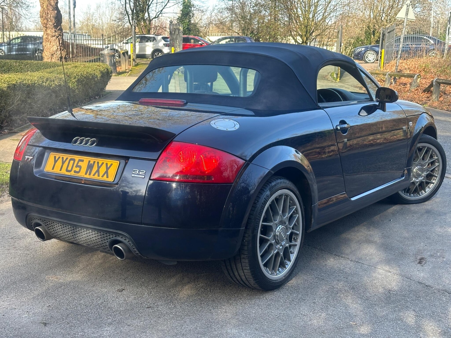 Used Audi TT 2005 for sale - 77633859: Photo 5