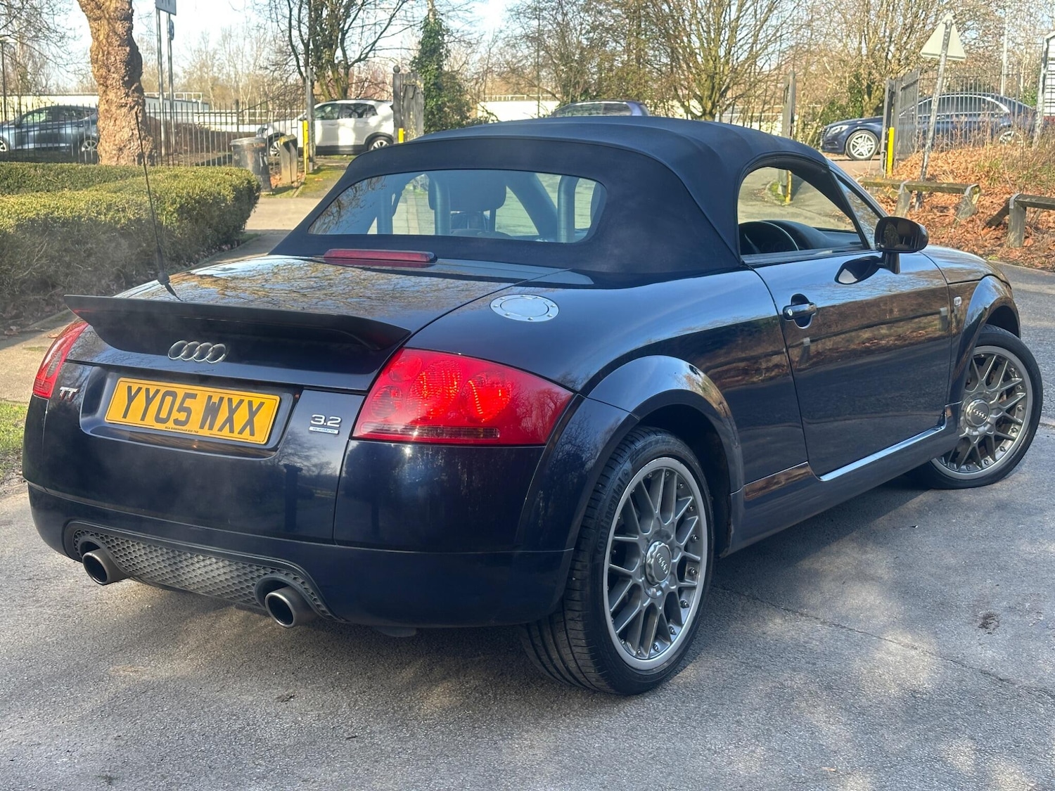 Used Audi TT 2005 for sale - 77633859: Photo 6