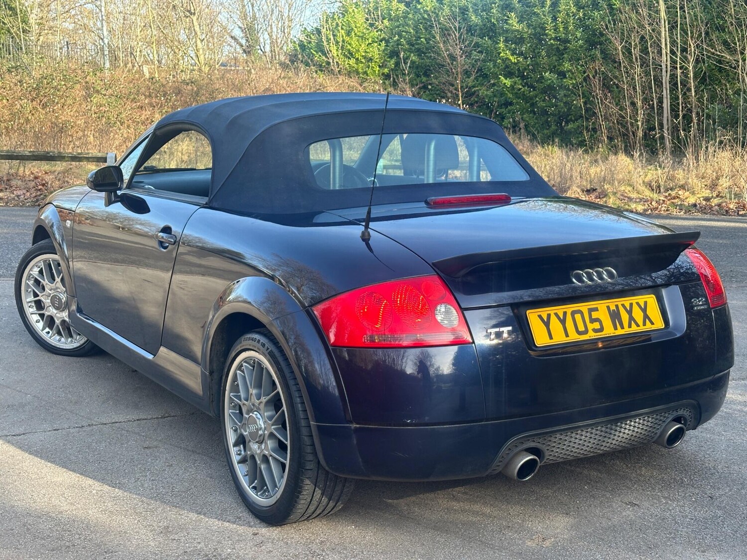 Used Audi TT 2005 for sale - 77633859: Photo 7