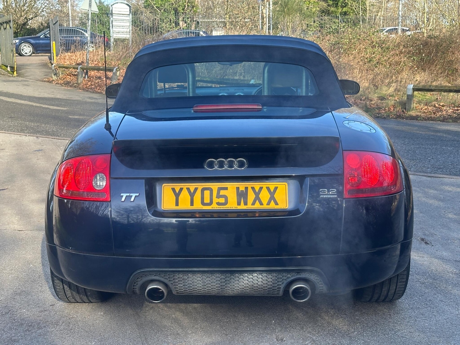 Used Audi TT 2005 for sale - 77633859: Photo 8
