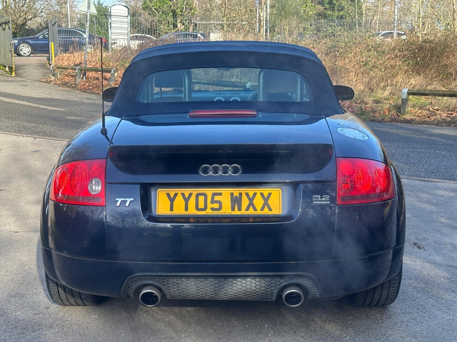 Used Audi TT 2005 for sale - 77633859: Photo 9