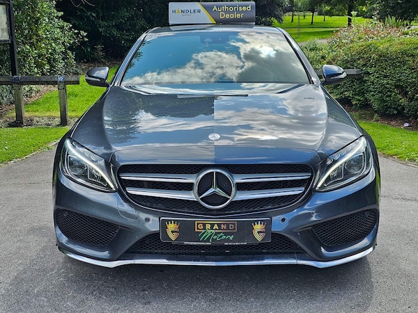 Used Mercedes-Benz C-Class 2014 for sale - 75376830: Photo 14