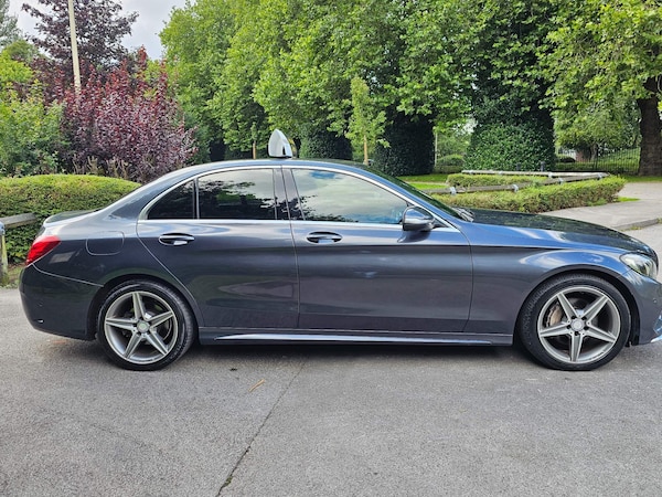Used Mercedes-Benz C-Class 2014 for sale - 75376830: Photo 15