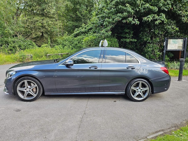Used Mercedes-Benz C-Class 2014 for sale - 75376830: Photo 16