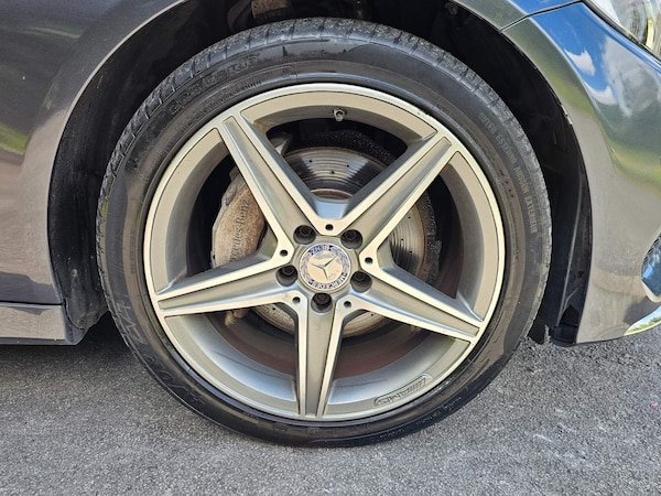Used Mercedes-Benz C-Class 2014 for sale - 75376830: Photo 17