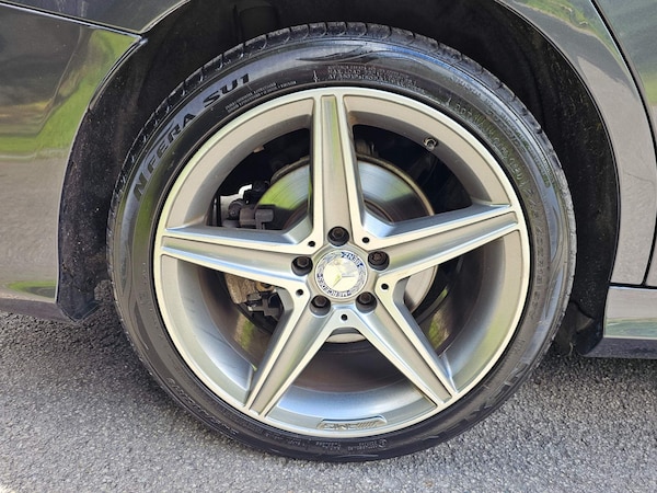 Used Mercedes-Benz C-Class 2014 for sale - 75376830: Photo 18