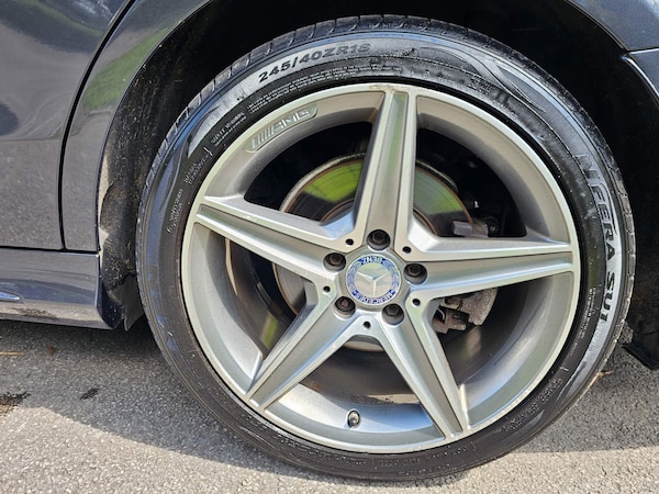 Used Mercedes-Benz C-Class 2014 for sale - 75376830: Photo 19