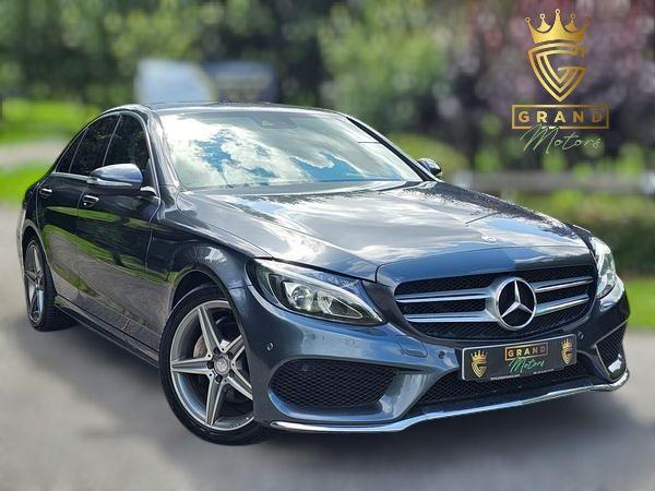 Used Mercedes-Benz C-Class 2014 for sale - 75376830: Photo 1