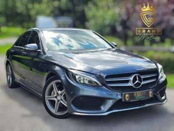 2014 (64) - 2.1 C220 BlueTEC AMG Line Euro 6 (s/s) 4dr