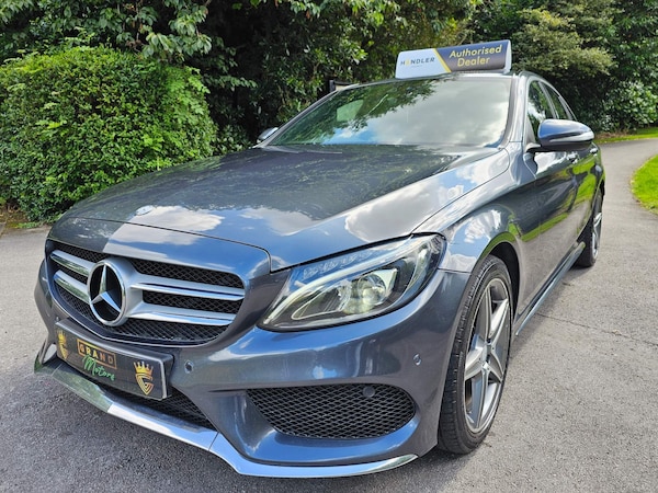 Used Mercedes-Benz C-Class 2014 for sale - 75376830: Photo 20