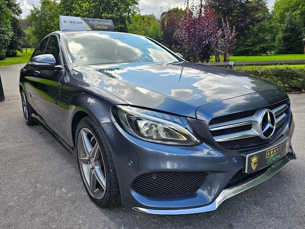 Used Mercedes-Benz C-Class 2014 for sale - 75376830: Photo 22