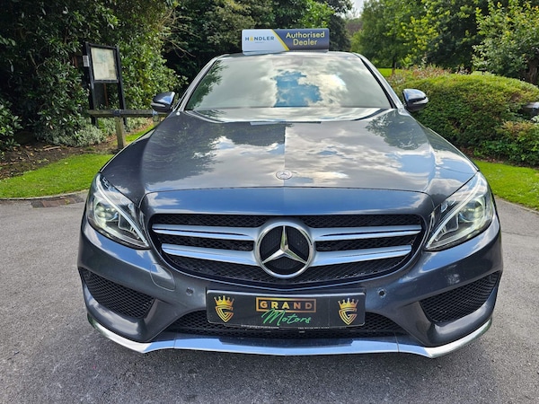 Used Mercedes-Benz C-Class 2014 for sale - 75376830: Photo 24