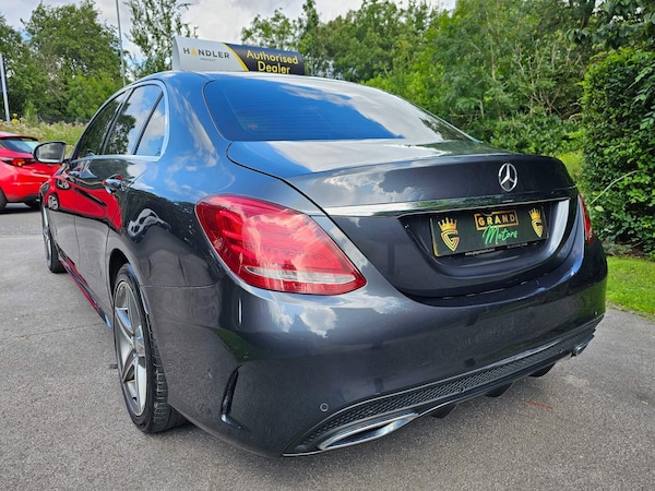 Used Mercedes-Benz C-Class 2014 for sale - 75376830: Photo 25