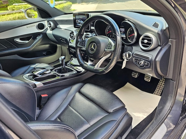 Used Mercedes-Benz C-Class 2014 for sale - 75376830: Photo 26