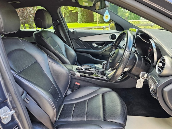 Used Mercedes-Benz C-Class 2014 for sale - 75376830: Photo 27