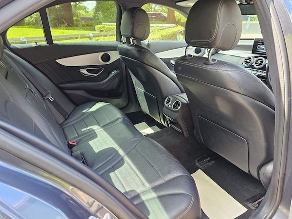 Used Mercedes-Benz C-Class 2014 for sale - 75376830: Photo 29