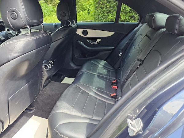 Used Mercedes-Benz C-Class 2014 for sale - 75376830: Photo 31