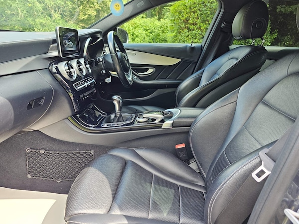 Used Mercedes-Benz C-Class 2014 for sale - 75376830: Photo 33