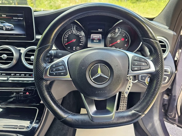 Used Mercedes-Benz C-Class 2014 for sale - 75376830: Photo 36