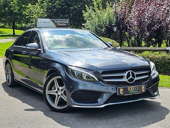 Used Mercedes-Benz C-Class 2014 for sale - 75376830: Photo