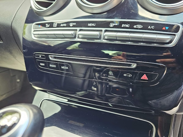 Used Mercedes-Benz C-Class 2014 for sale - 75376830: Photo 46
