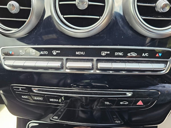 Used Mercedes-Benz C-Class 2014 for sale - 75376830: Photo 47