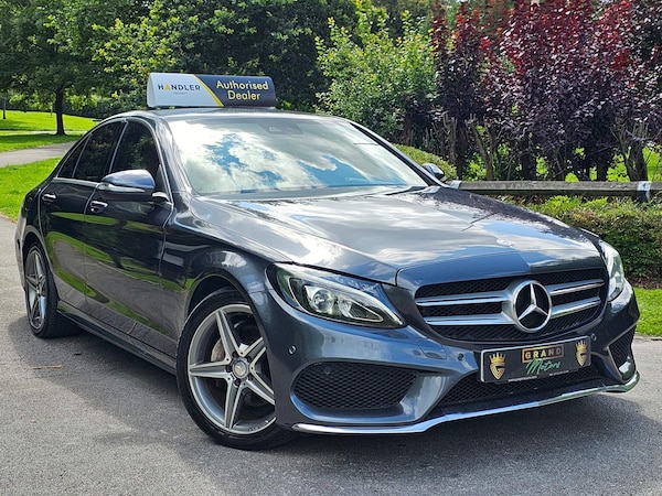 Used Mercedes-Benz C-Class 2014 for sale - 75376830: Photo 54