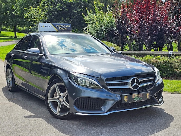 Used Mercedes-Benz C-Class 2014 for sale - 75376830: Photo 55