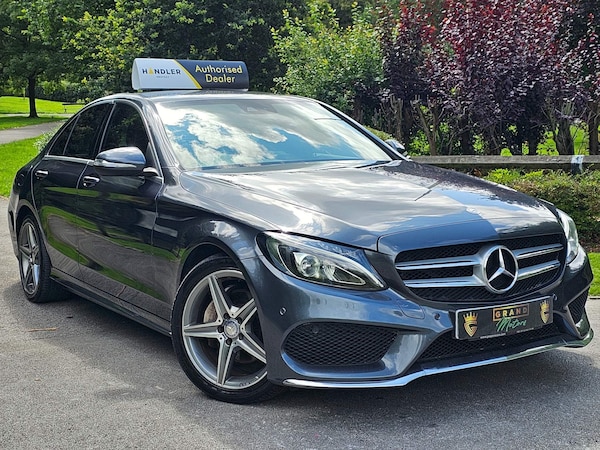 Used Mercedes-Benz C-Class 2014 for sale - 75376830: Photo 57
