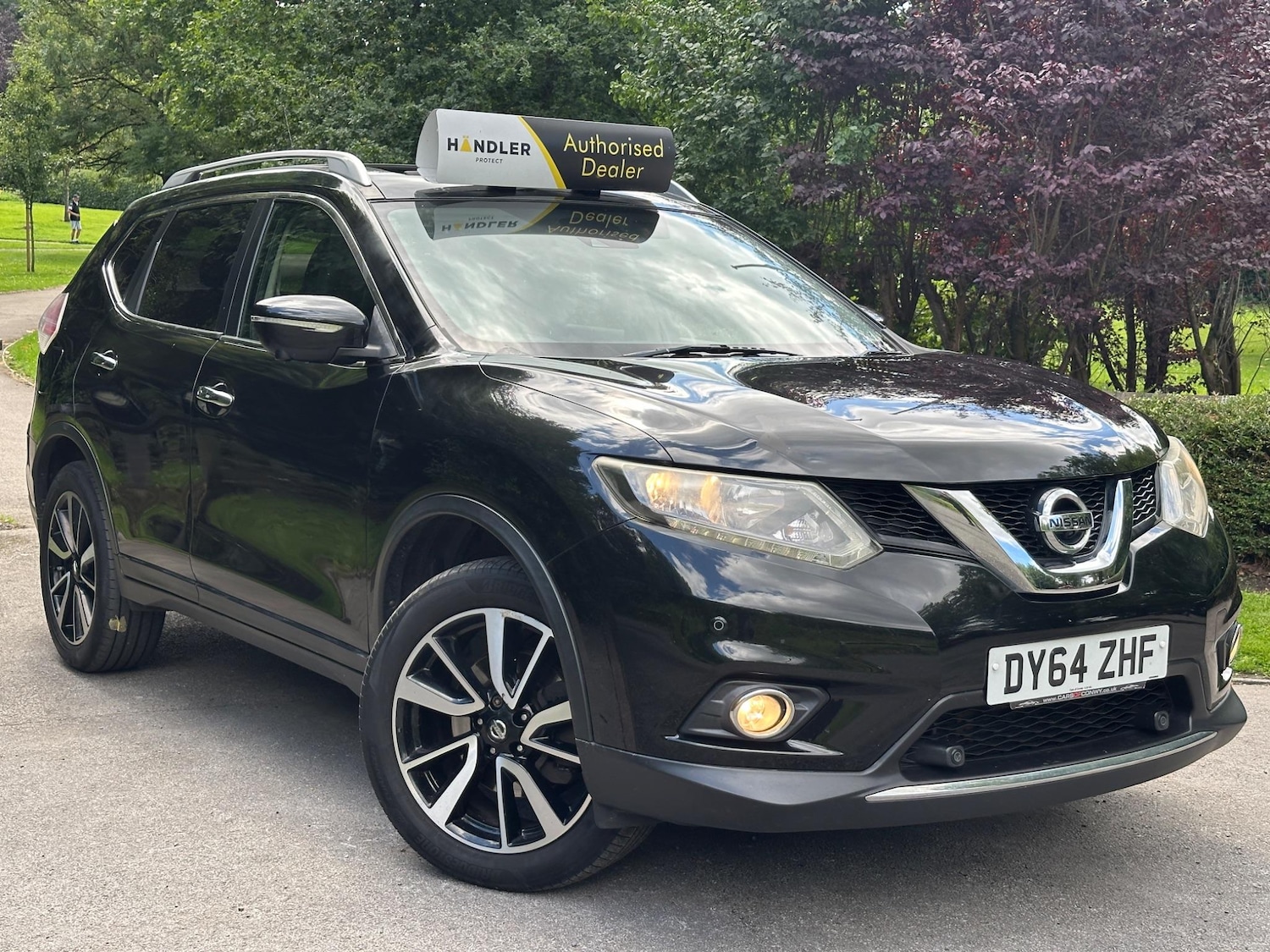 Vehicle 1