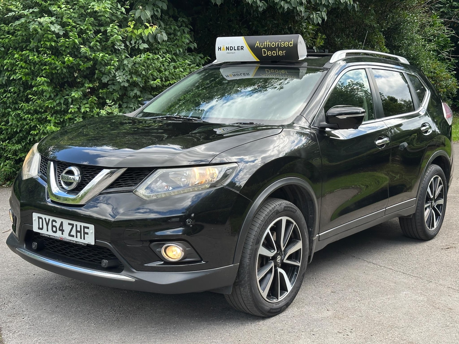 Vehicle 21