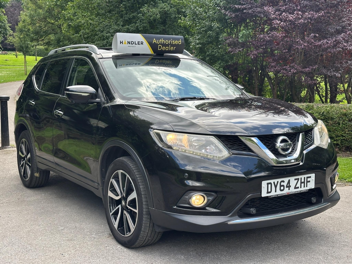 Vehicle 23