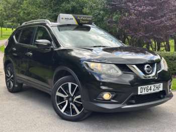 Used Nissan X-Trail 2014 for sale - 75081588: Photo