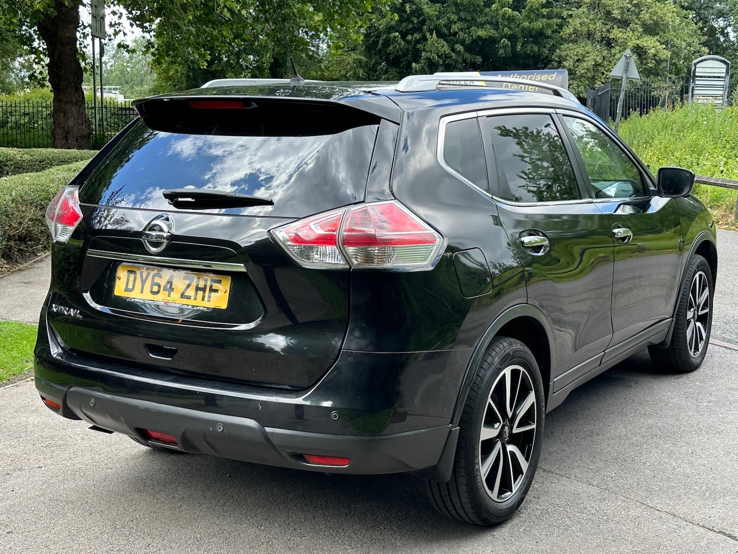Vehicle 30