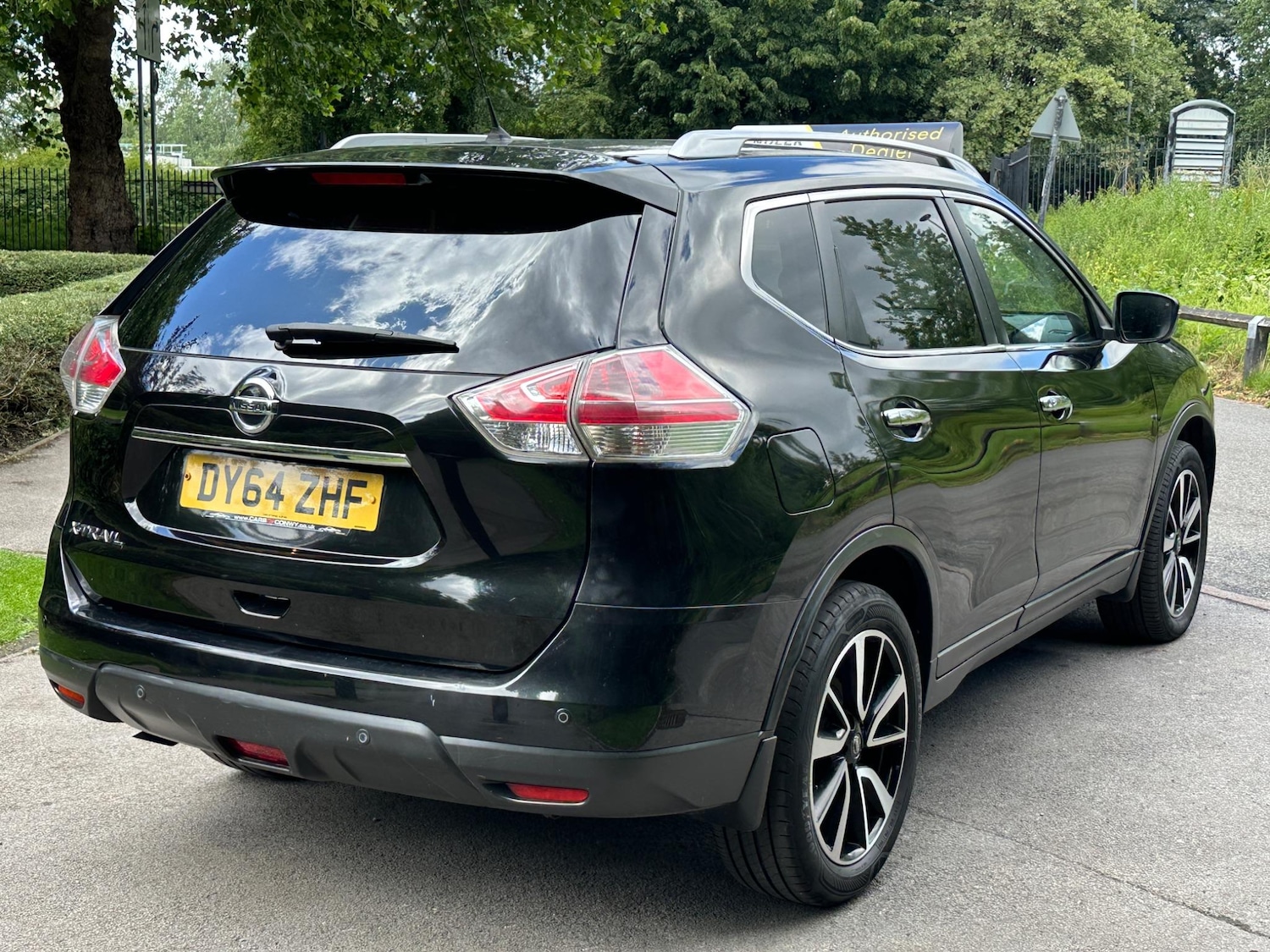 Vehicle 31