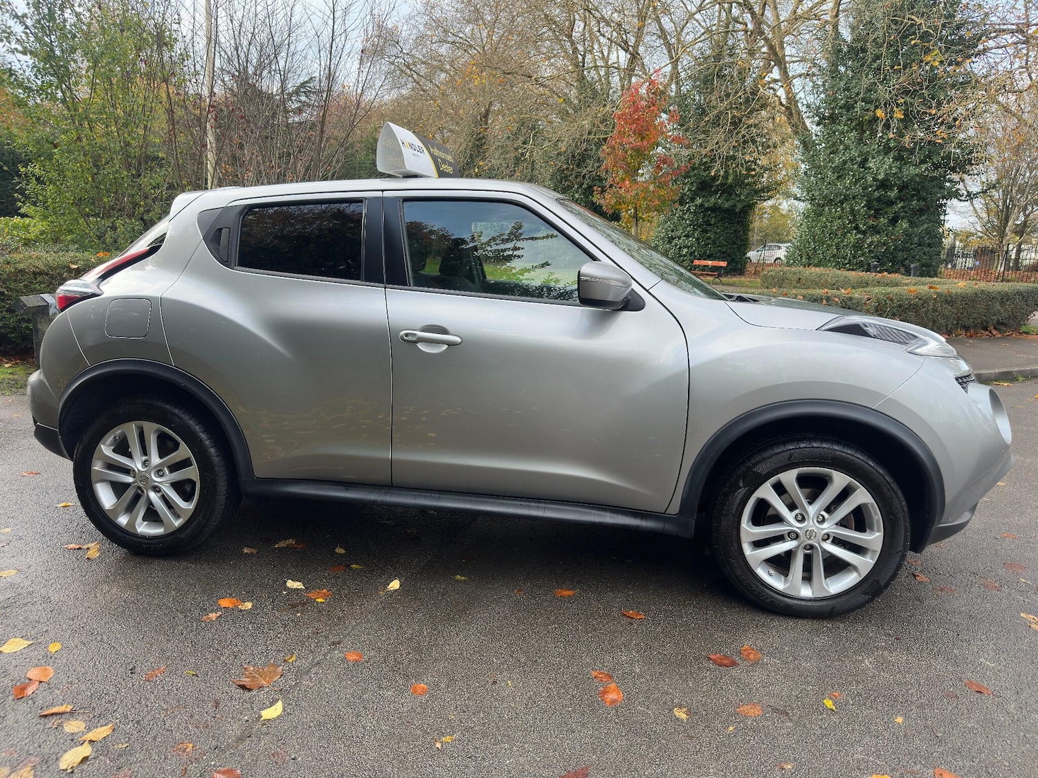 Used Nissan Juke 2015 for sale - 76473086: Photo 10