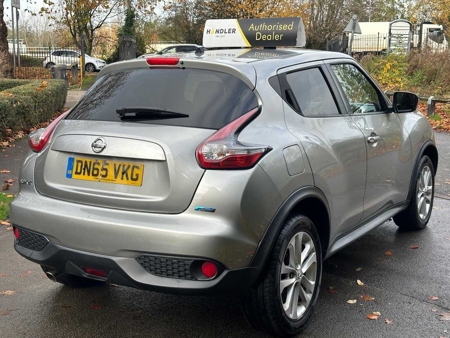 Used Nissan Juke 2015 for sale - 76473086: Photo 11