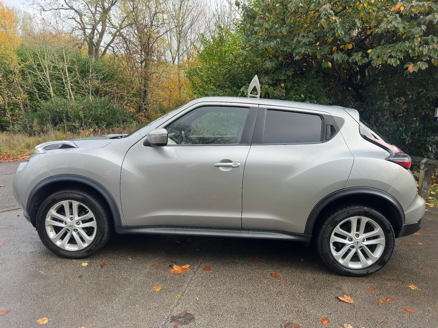 Used Nissan Juke 2015 for sale - 76473086: Photo 12
